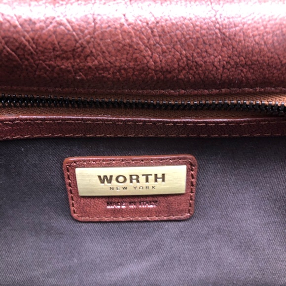 Worth Copper Envelope Clutch - Picture 3 of 6